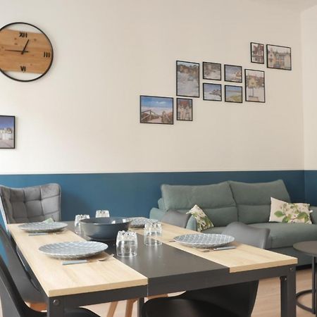 La Gaivota, Centre-Ville De Wimereux, Parking Prive ! מראה חיצוני תמונה