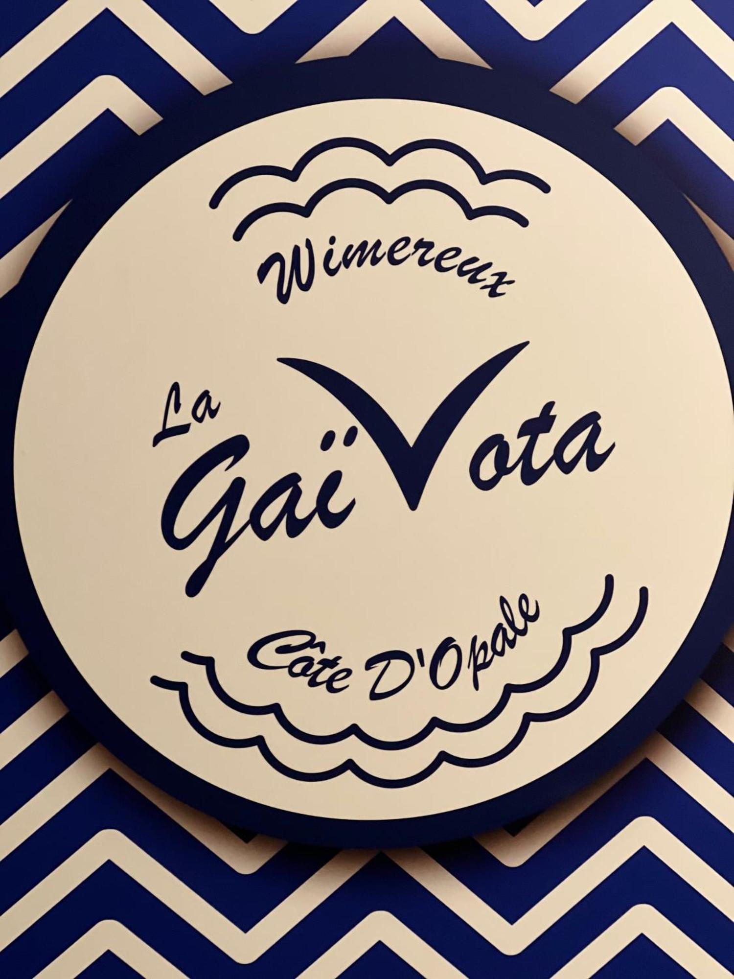 La Gaivota, Centre-Ville De Wimereux, Parking Prive ! מראה חיצוני תמונה